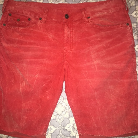 Men’s True Religion Jean/Shorts - Picture 5 of 8